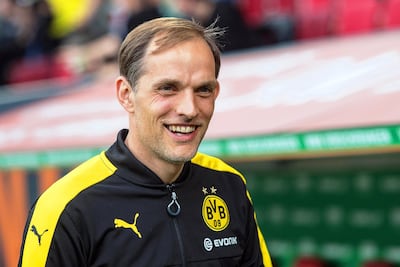 Former Borussia Dortmund manager Thomas Tuchel was a candidate to take over at Bayern Munich. Christian Bruna / EPA