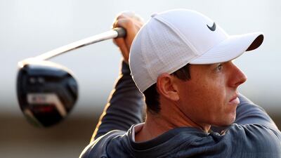 Rory McIlroy.