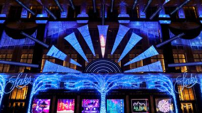 Hanukkah's main ritual is the lighting of a menorah, a candelabra with nine candleholders, lit during the eight nights of the holiday. Photo: BFA