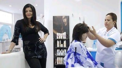 Rana el Eid, the founder of the Cafe Ceramique franchise and Azur Spa, says businesses must sharpen the concept early.