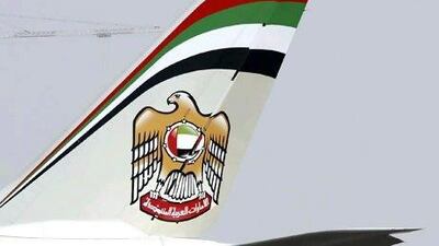 Etihad Airways said it was on track to achieve its target of breaking even this year.