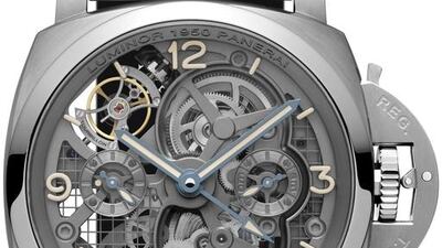 Courtesy Luminor Panerai