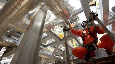 ExxonMobil says rapid growth in emerging economies would drive up energy demand, with gas showing the highest consumption rise. Sergio Moraes / Reuters