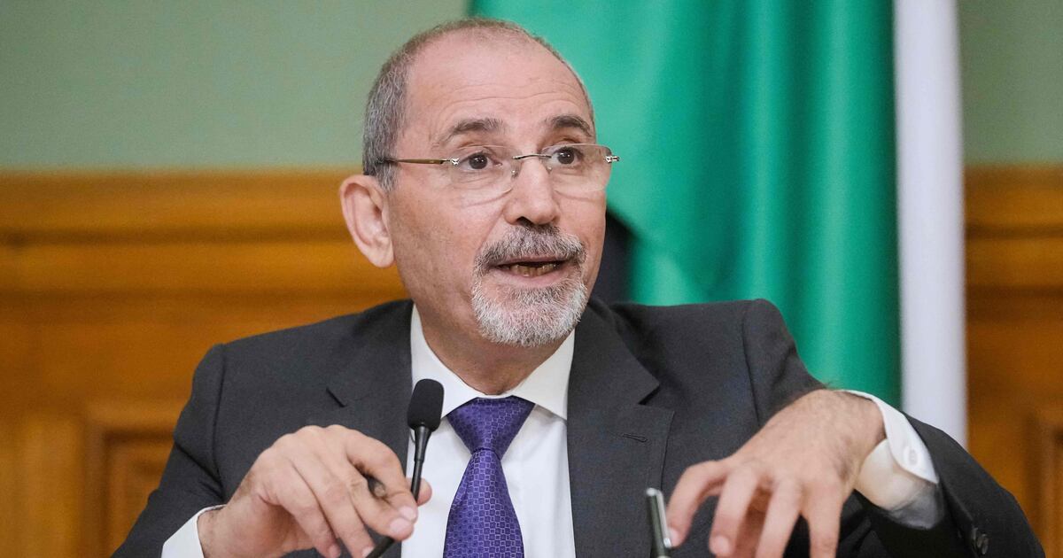 Jordan calls for joint Arab action to stop Israel 'changing map of Middle ...
