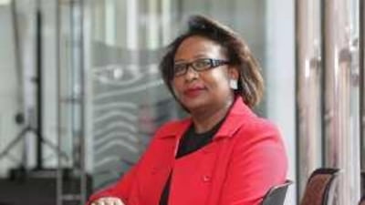 When Nafisa Salah Taha was forced out of the original Cafe de la Paix due to a rent increase, she raised Dh5 million and rebuilt her business