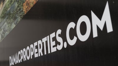 Damac reports a drop in profit for the third quarter as revenues plunged. Antonie Robertson / The National