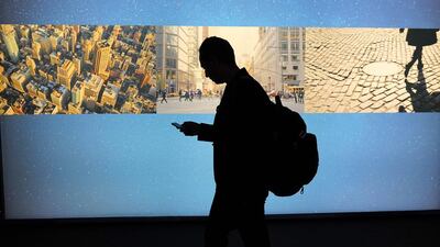 From the telecoms operators’ point of view, digital transformation has become an important factor in their life cycle. Josep Lago / AFP