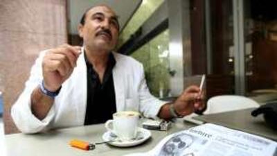 Mamdouh Habib was released without charge in 2005. He says the Australian government is covering up crimes against him.