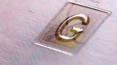 The golden visa has provided long-term stability to UAE residents. Chris Whiteoak / The National