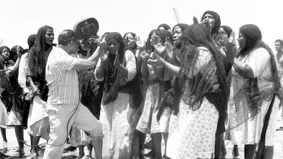 The Cruel Sea, the first film by a GCC filmmaker.