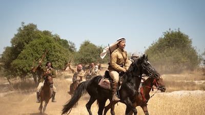 Palestine 36 premiered at the Toronto International Film Festival and was selected as Palestine’s official submission for the 2026. Photo: TIFF