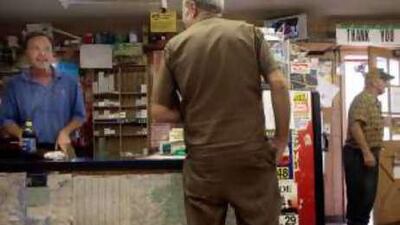 Andy Hickman, a small-business owner, says the economic downturn is a reason to vote Republican.