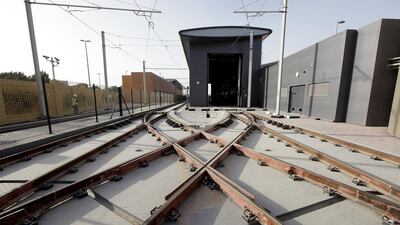 The Tram Depot. Jeffrey E Biteng / The National