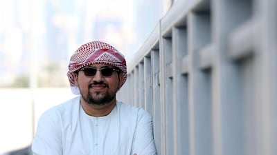 Majed Al Boom, a medical student, said he was excited to serve his country and felt the compensation would mostly benefit recruits without high school degrees. Satish Kumar / The National