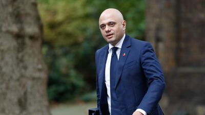 Home secretary Sajid Javid has been urged to loosen up the rules on foreign academics visiting the UK for conferences (AFP)
