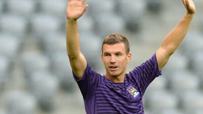 Manchester City v Chelsea: The game of the weekend, City need victory more than Chelsea do, in terms of confidence and the early running in the title race. Last season, Jose Mourinho was happy for Chelsea to take points away at title rivals but he ended up with a win at City after a perfect counter-attacking display. This time a win would put Chelsea eight points clear of City already. Hard to see it happening though. PREDICTION: Manchester City, 1-0. (Photo: Christof Stache / AFP)