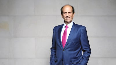 Michael Milken, chairman of the Milken Institute. The Milken conference is at the Beverly Hilton Hotel, where the junk-bond king used to hold an annual gathering, widely known as the Predators’ Ball, for investors looking to bet on distressed companies. Bloomberg
