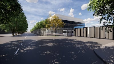 NScale planned to build a supercomputer in Loughton, Essex. Photo: NScale