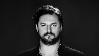 A handout photo of Solomun *NO CREDITS*