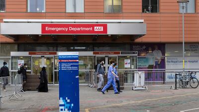 There have been at least 348 hepatitis cases reported in children around the world, with nearly half of them being identified in Britain. EPA