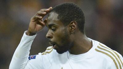 Swansea City's Nathan Dyer says the club's successes have been great for football in Wales. Nigel Roddis / Reuters