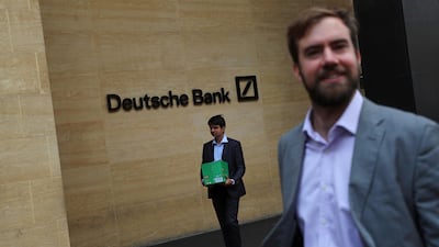 London staff said the redundancy involved a very quick meeting 'and that was it'.