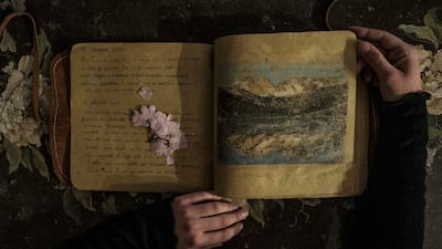 Pezzoli's subject Carola is part of the 2 per cent of female hunters in Valle d 'Aosta, an autonomous region in Italy. Photo: Erika Pezzoli