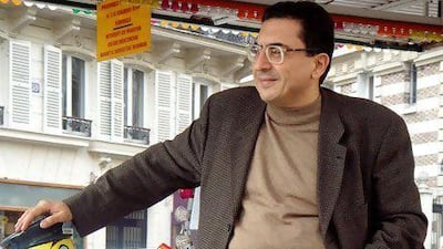 Bechara El Khoury's Poème Orientale is his Gulf debut. Courtesy Abu Dhabi Festival