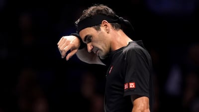 Roger Federer. Reuters