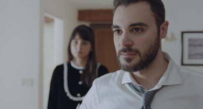 Zayn Alexander hopes his short film 'Manara' will open up the conversation around mental health. Zayn Alexander