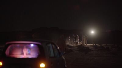 Ali Cherri has approached Sudan's Merowe Dam through multiple formats – including the feature-length The Dam (2022). Photo: DFI