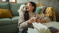 Schedule device-free hours and find offline equivalents of your favourite activity. Getty Images