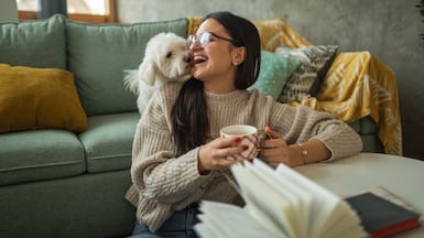 Schedule device-free hours and find offline equivalents of your favourite activity. Getty Images