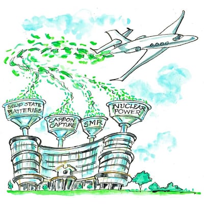 Illustration: Saxo Bank