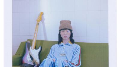 With its love of vintage, Gucci creates a 1980s-era tracksuit for 2021