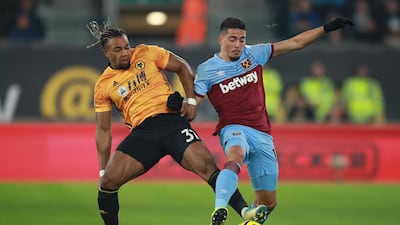 Brighton v Wolves, Sunday, 8.30pm: Wolves are on their best unbeaten run in the top flight since 1972, and back up to fifth in the Premier League. Spanish winger Adama Traore has played a key role and was again impressive in the win over West Ham. Nuno Espirito Santo is another manager who will be on the wanted lists the longer this continues. PREDICTION: Brighton 1 Wolves 2 Getty