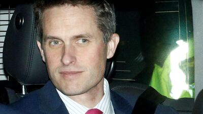 UK Defence Secretary Gavin Williamson has laid out plans an expanded British military role overseas. Reuters