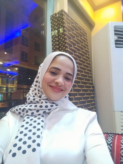 Elham Mohammed, an Abu Dhabi teacher, says school fees had become a heavy burden for some parents. Photo: Elham Mohammed