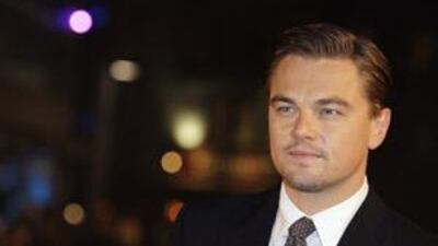 Leonardo is set to star in a new film about people who stay at home and play card game son computers - no need for that smart suit, then...