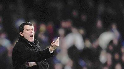 While Jose Mourinho found himself in the firing line, it was Roy Keane’s former Manchester United manager Sir Alex Ferguson upon whom the spotlight fell as Keane discussed the falling-out between the pair. Jamie McDonald/Getty Images