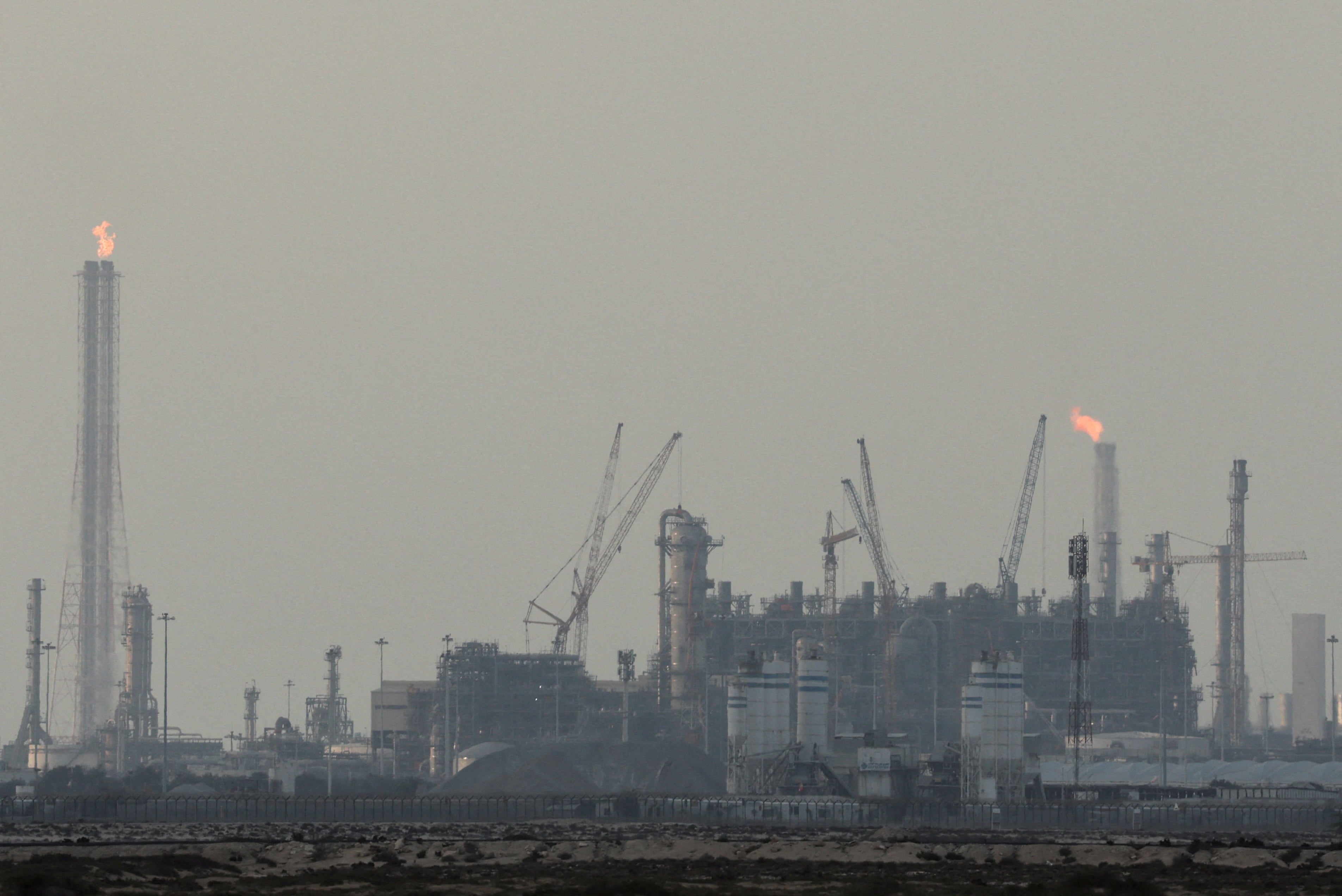 Image linked from the original feed: Shell says Qatar LNG repairs could take until Q1 2027