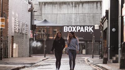 Clothes that can be worn from home to office to gym can keep your workout regime on track. Courtesy Audacia Lond