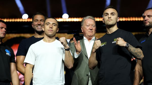 Moses Itauma v Dillian Whyte: Full card, fight time, ring walks ...