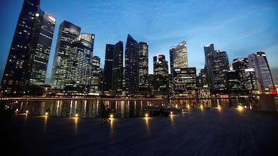 Singapore is committed to developing its most significant natural resource – its people. Edgar Su / Reuters