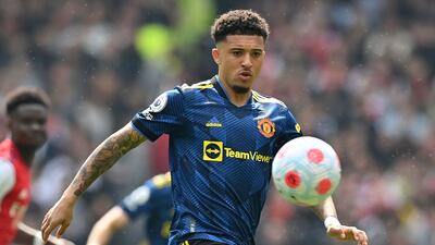 Jadon Sancho (Borussia Dortmund to Manchester United £73m): Signed for a huge fee and with big expectations as an established Bundesliga star but Sancho has endured a tough season, struggling for form and consistency, scoring just three goals and providing three assists in the Premier League. Certainly has the talent, though, and would not be surprise if he hits the groove next season under Erik ten Hag. AFP