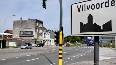 As the investigation into the terrorist attacks in Barcelona and Cambrils widened over Europe, the mayor of the Vilvoorde region in Belgium said imam Es Satty spent time in the Brussels suburb of Machelen -- next to the city's airport -- between January and March 2016. Dirk Waem / Belga / AFP