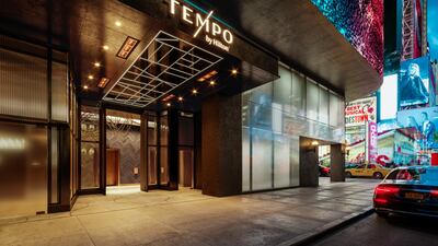 The first hotel for Hilton's newest hotel brand will open in 2023. Photo: LL Holdings / Hilton