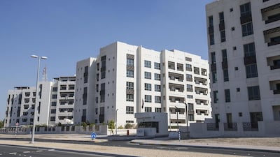KHALIDIYA/AL BATEEN HIGH-END APARTMENTS: Q4 2015 - Q1 2016 down 5%. Q1 2015 - Q1 2016 down 3%. Studio - between Dh90,000 and Dh95,000. 1BR - between Dh100,000 and Dh130,000. 2BR - between Dh125,000 and Dh180,000. 3BR - between Dh170,000 and Dh245,000. Mona Al Marzooqi / The National