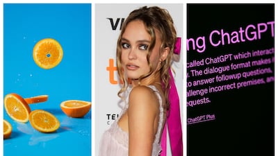 Orange shower, nepo baby and GPT have all been included in the dictionary. Unsplash / Mae Mu; Reuters; PA