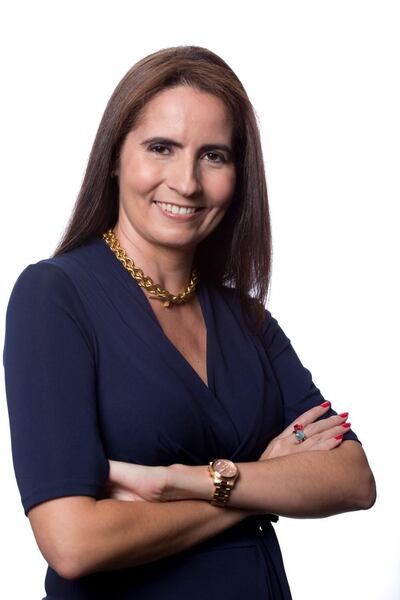 Samantha Wood, founder of Foodiva. Courtesy Samantha Wood